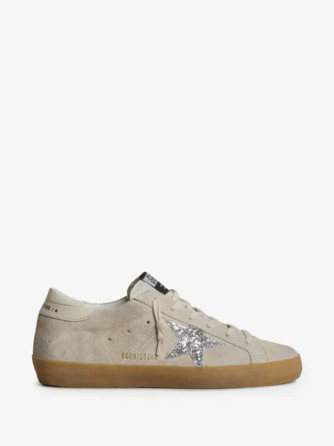 Golden Goose Super-Star グリッター スニーカー