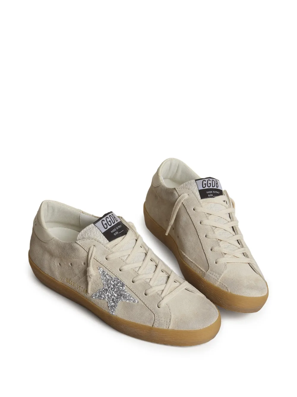 Golden Goose Super-Star sneakers Beige
