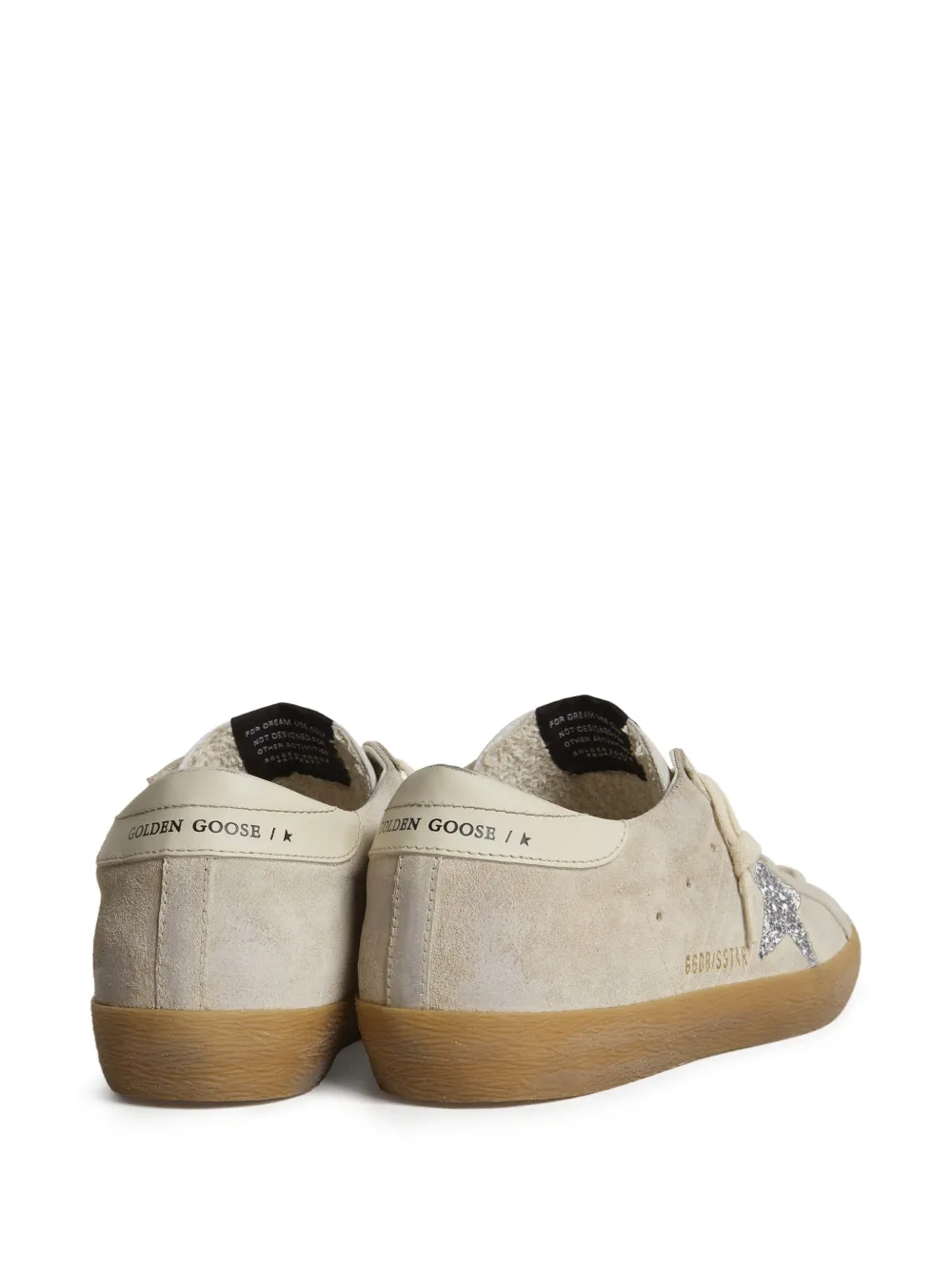Golden Goose Super-Star sneakers Beige