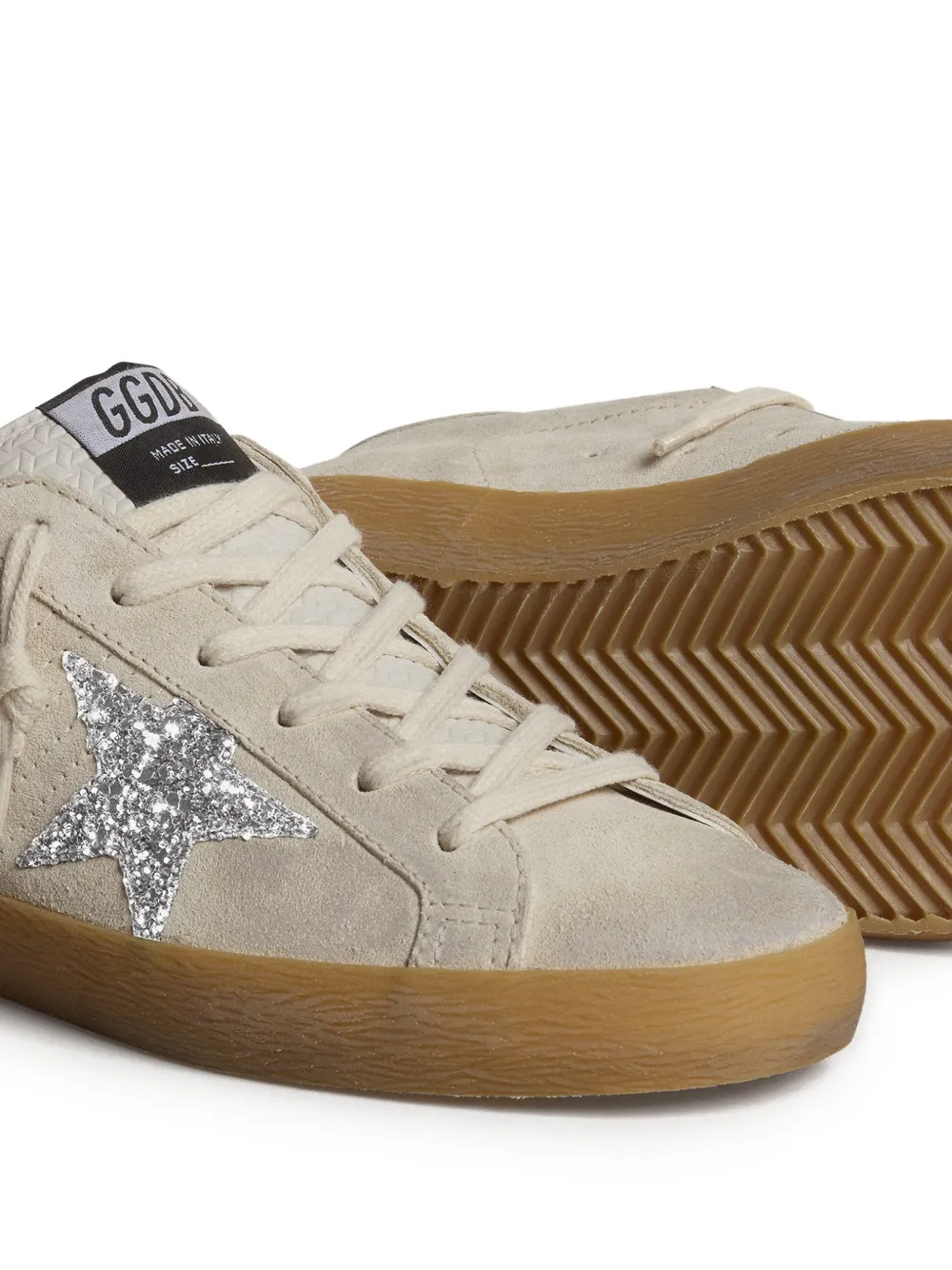Golden Goose Super-Star sneakers Beige