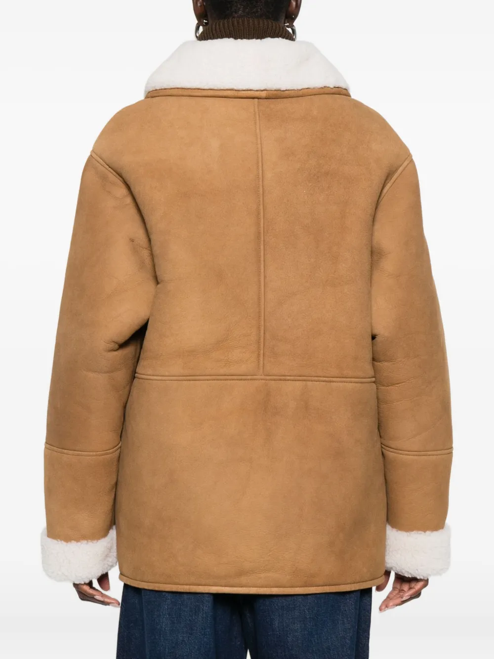 IRO Lammy jack Beige