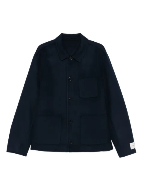 Calvin Klein sobrecamisa con botones