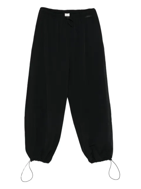 Calvin Klein pantalones con cordones en la pretina