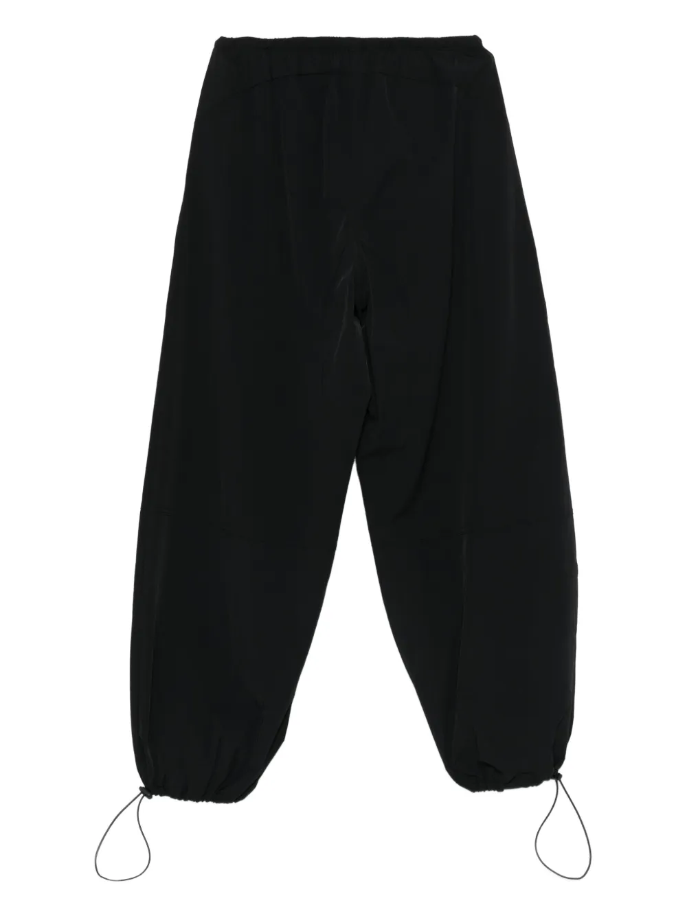 Calvin Klein Broek met trekkoord - Zwart