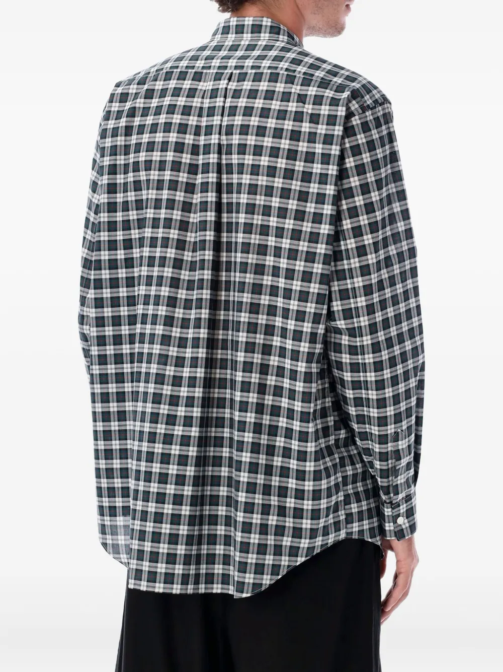 Comme Des Garçons Shirt checked shirt | Image 2