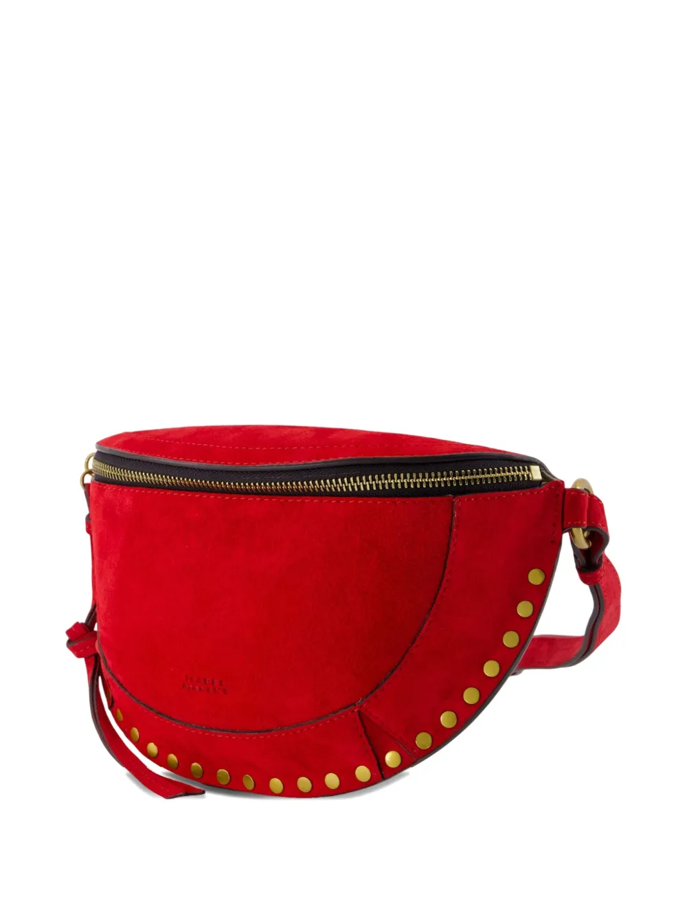 ISABEL MARANT Skano schoudertas - Rood