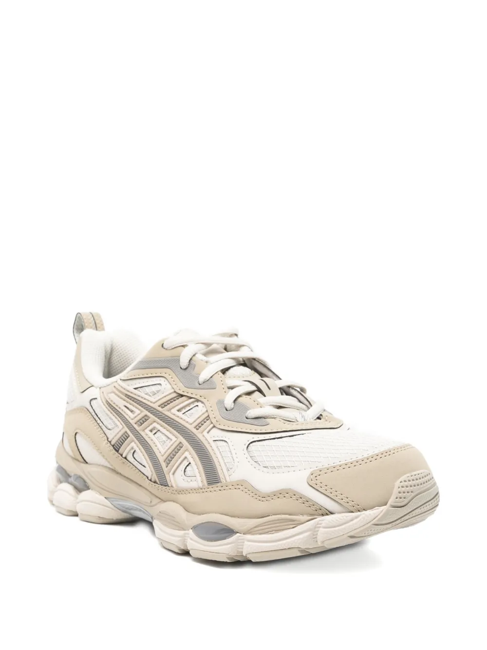 ASICS panelled-design sneakers | Tenis bajos | Image 2