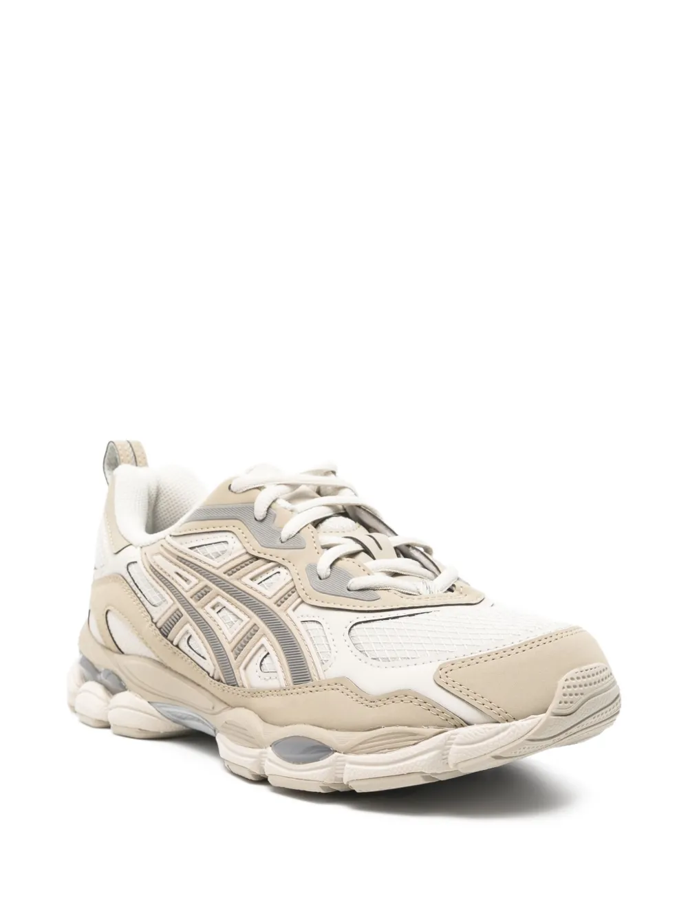 ASICS Tênis com design de recortes | Cano baixo | Image 2