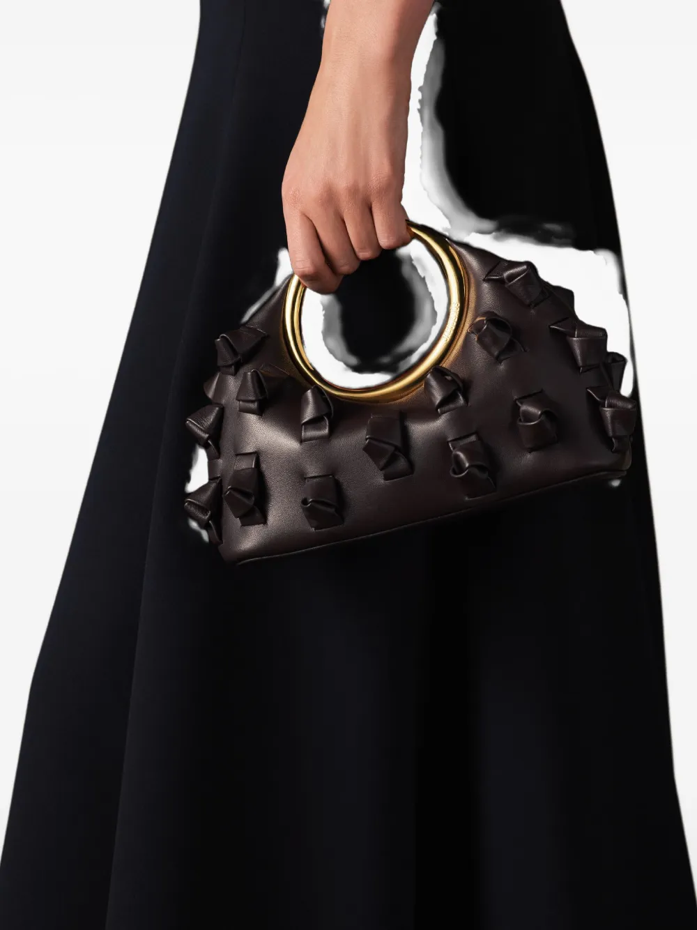 Jacquemus The small Calino with knots mini bag | Image 2