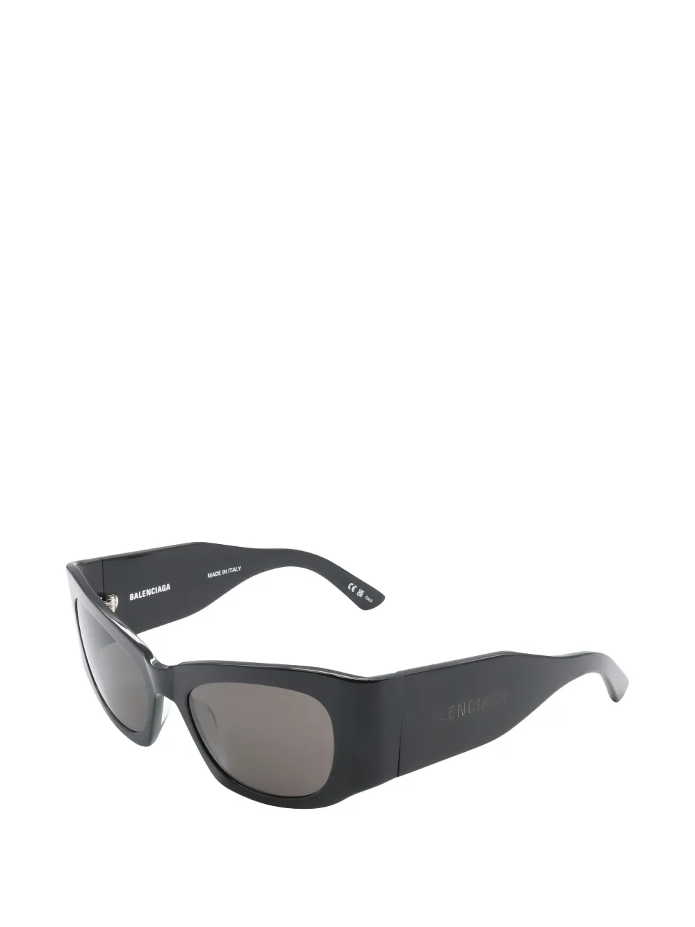 Balenciaga Pre-Owned cat-eye frame sunglasses | Men | Image 2
