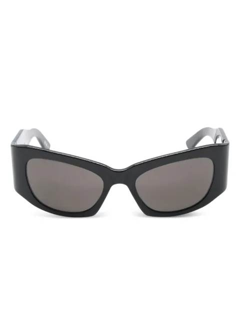 Balenciaga Pre-Owned lentes de sol con armazón cat eye