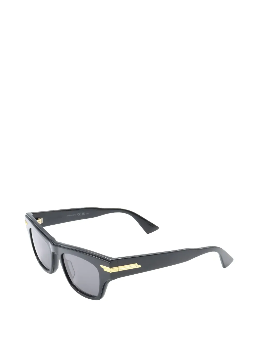 Bottega Veneta Pre-Owned lentes de sol con armazón browline 2020 | Hombre | Image 2