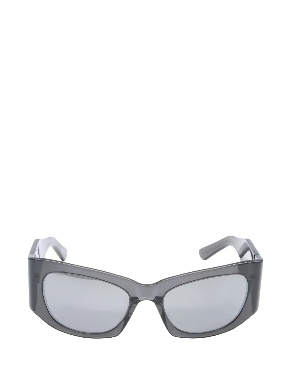 Balenciaga Pre-Owned 2020s logo sunglasses | Black | Image 1