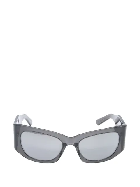 Balenciaga Pre-Owned 2020s logo sunglasses
