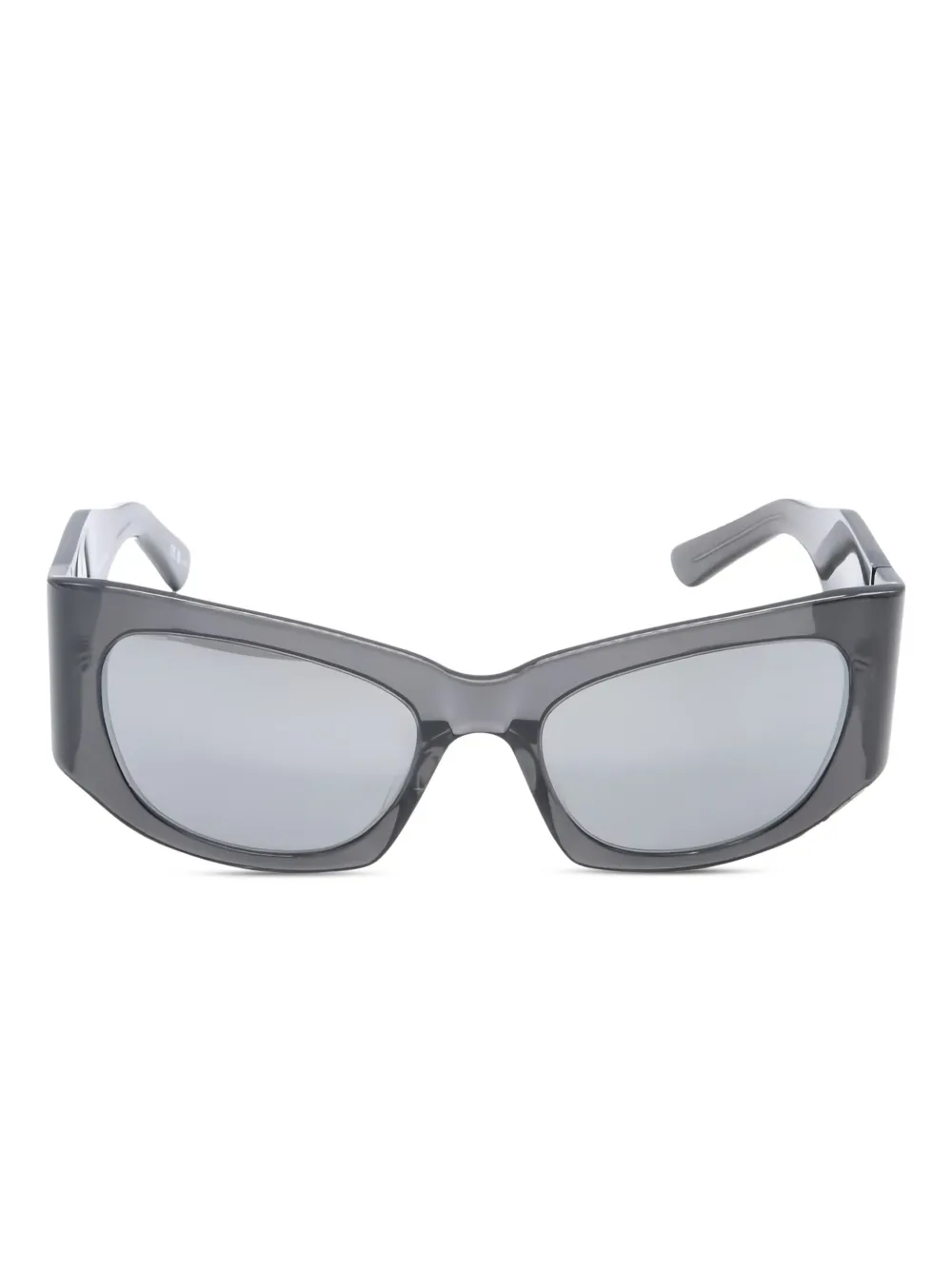 Balenciaga Pre-Owned 2020s logo sunglasses | Black | Image 1