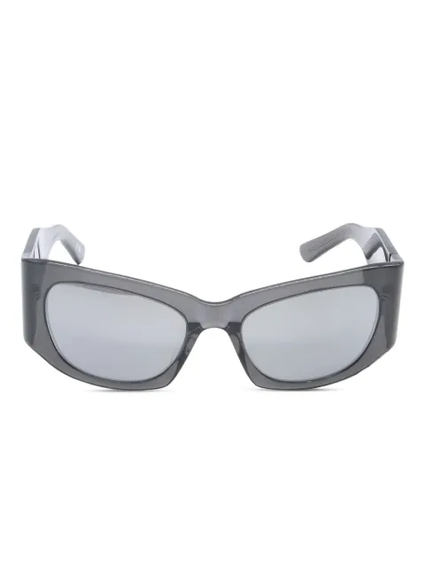 Balenciaga Pre-Owned 2020s logo sunglasses