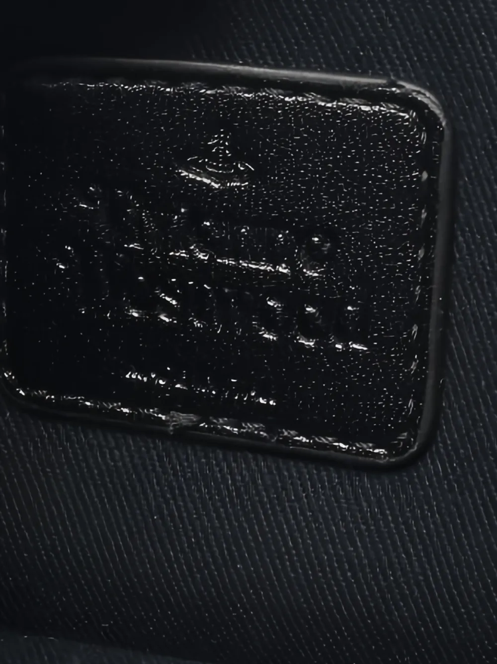 Vivienne Westwood Orb Cardcase In Black