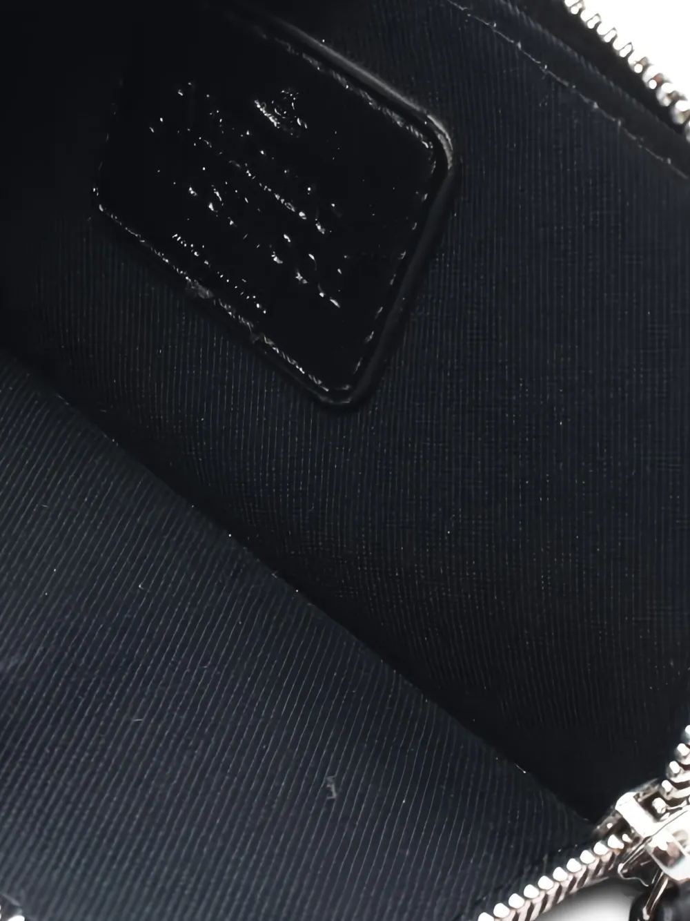 Vivienne Westwood Orb Cardcase In Black