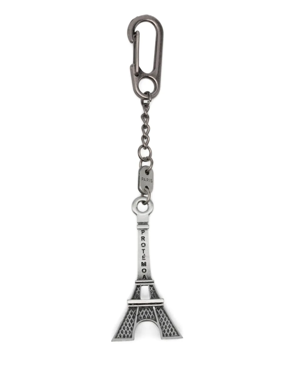 Protémoa Chaveiro Tower | Prateado | Image 1