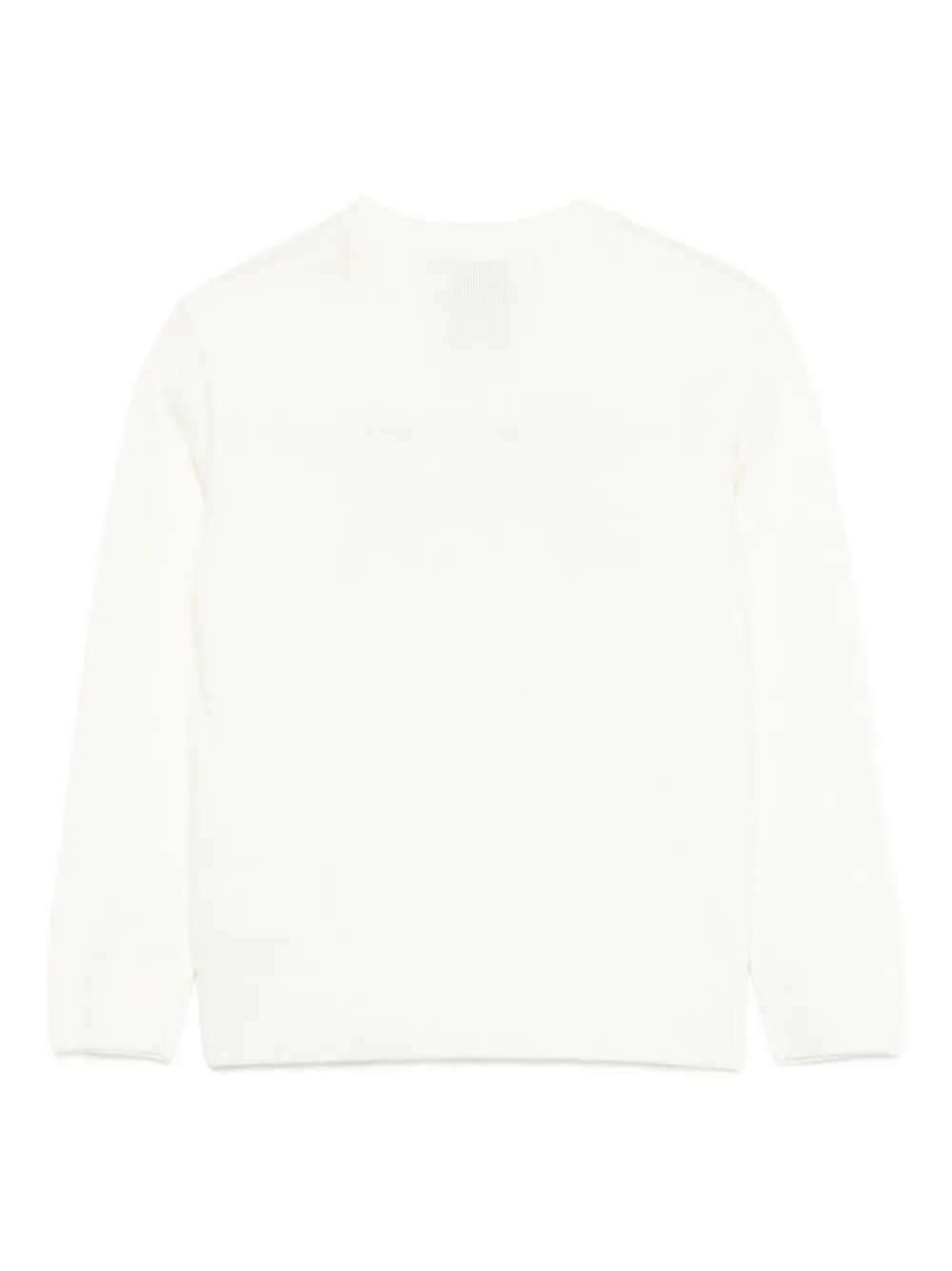 MC2 Saint Barth Kids crew-neck sweater | Girls Jumpers & Knitwear | Image 2