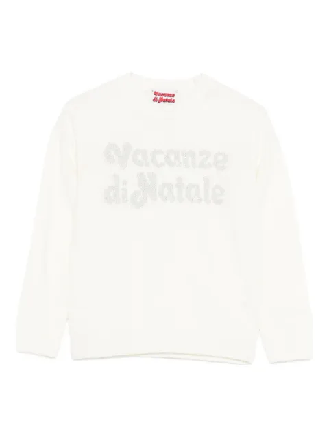 MC2 Saint Barth Kids crew-neck sweater