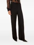 Ulla Johnson Ollie high-rise trousers - Black