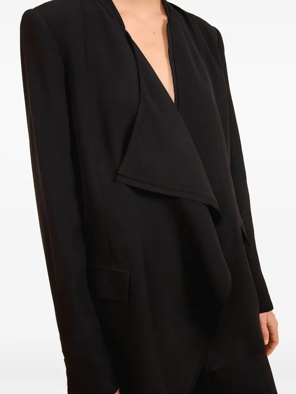 Ulla Johnson Elea Jacket In Black