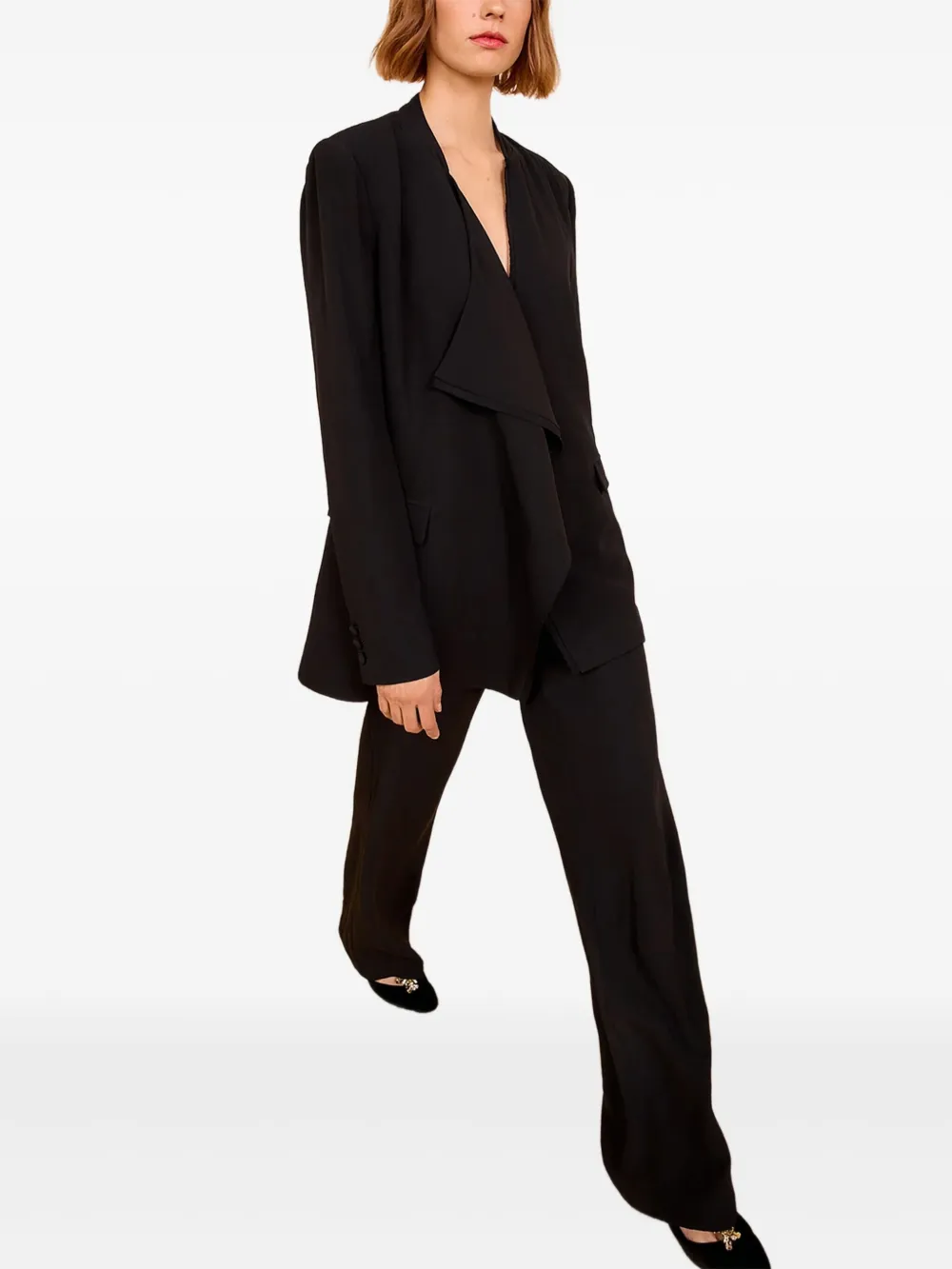Ulla Johnson Elea Jacket In Black