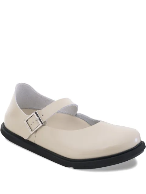 Birkenstock Mantova Sandalen mit Schnallenriemen