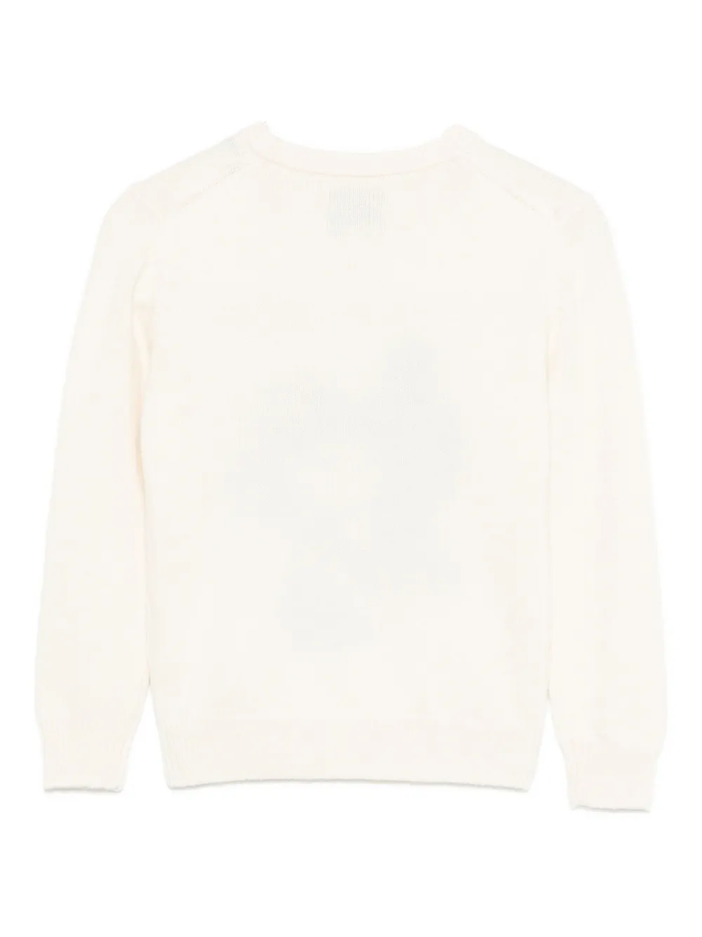 MC2 Saint Barth Kids embroidered sweater | Boys Knitwear | Image 2