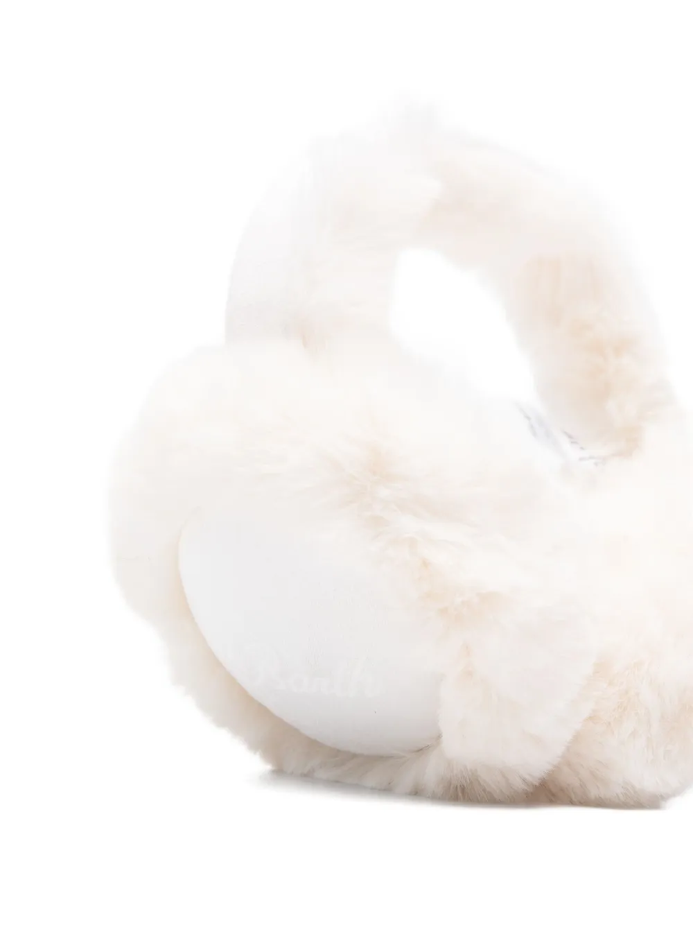 MC2 Saint Barth Kids shearling earmuffs | Men | Image 2