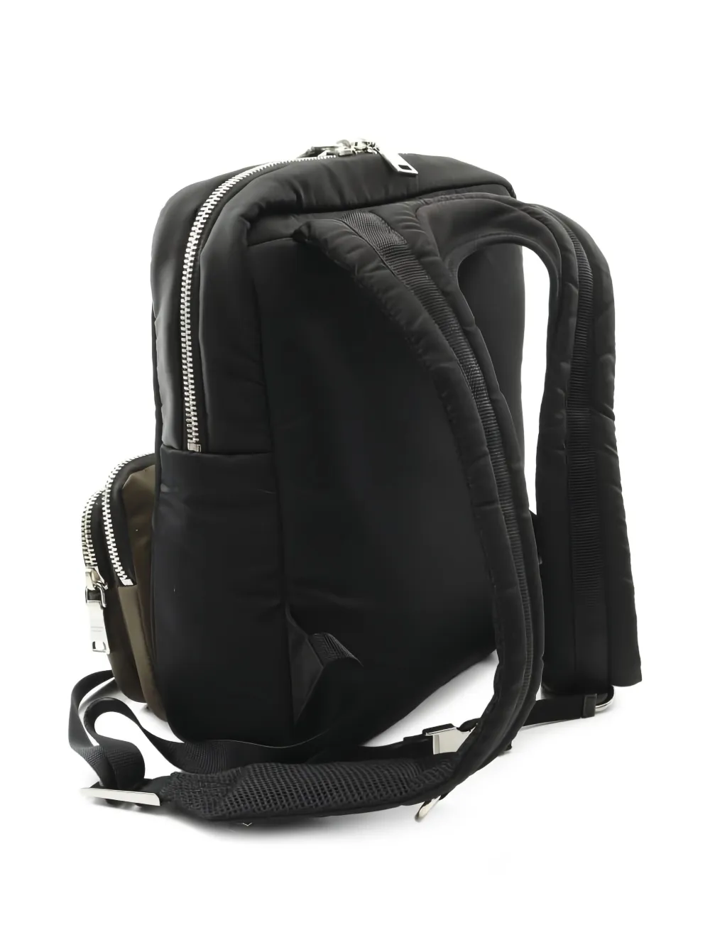 Prada Pre-Owned mochila Tessuto | Estilos de archivo | Image 2