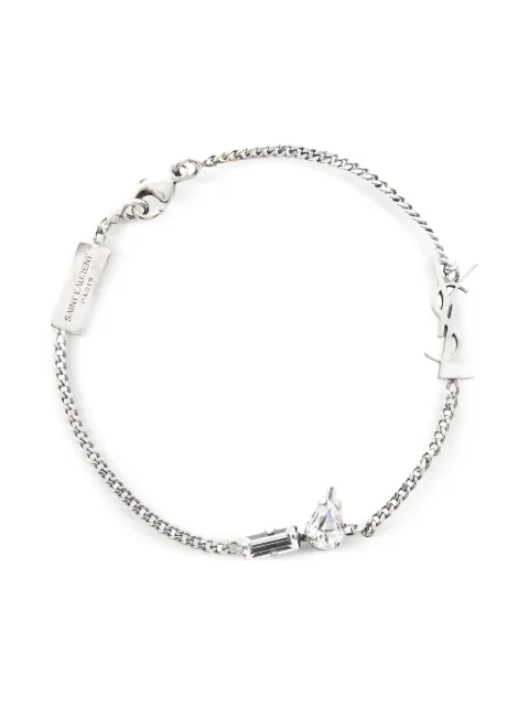 Saint Laurent Cassandre bracelet