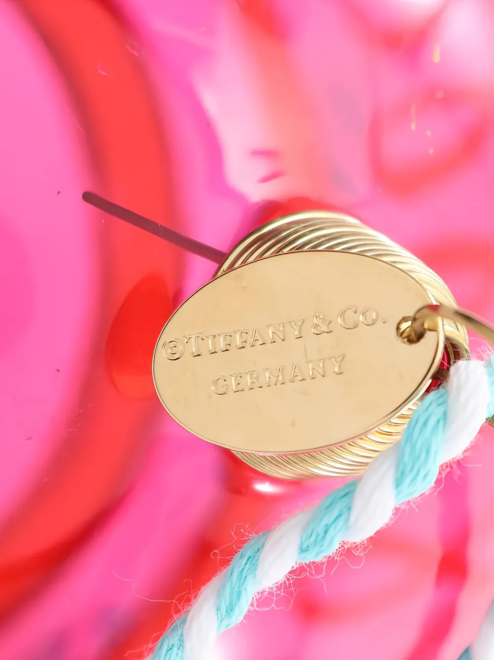 Tiffany & Co. Pre-Owned x Andy Warhol hand-painted Christmas ornaments | Image 2