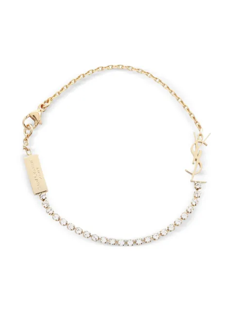 Saint Laurent Cassandre bracelet