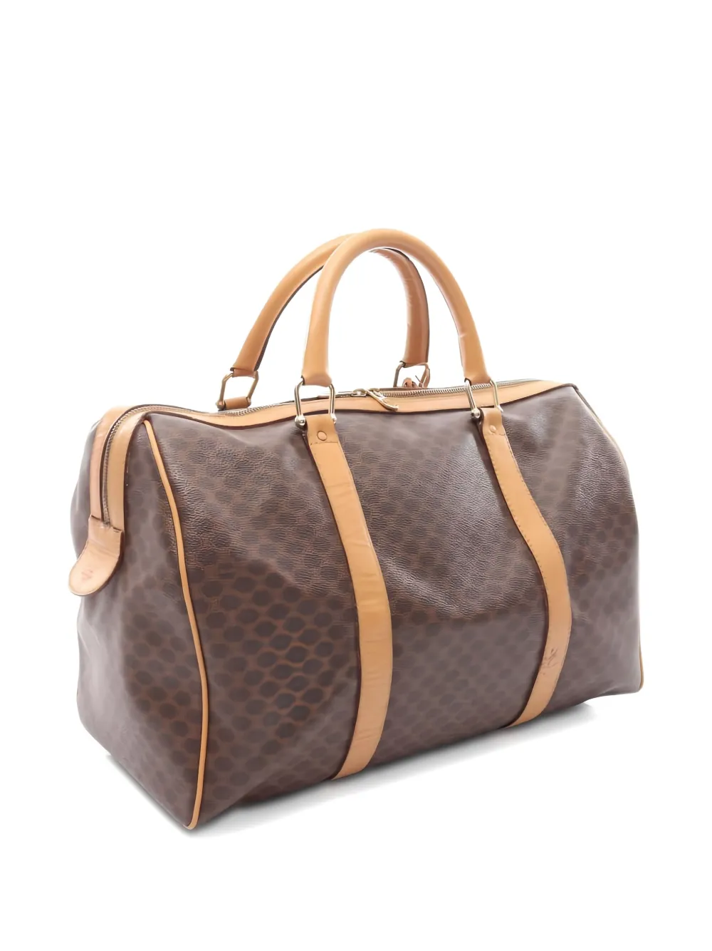 Celine Pre-Owned 2000s Macadam Boston tote bag | Pre-Owned | Image 2