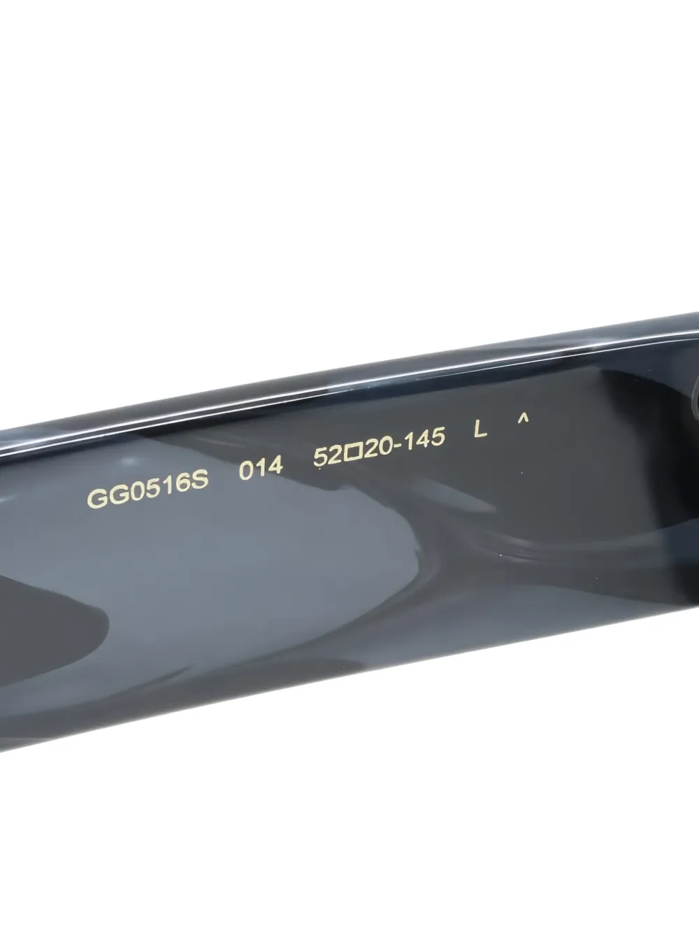 2020s Rectangle-Frame Sunglasses