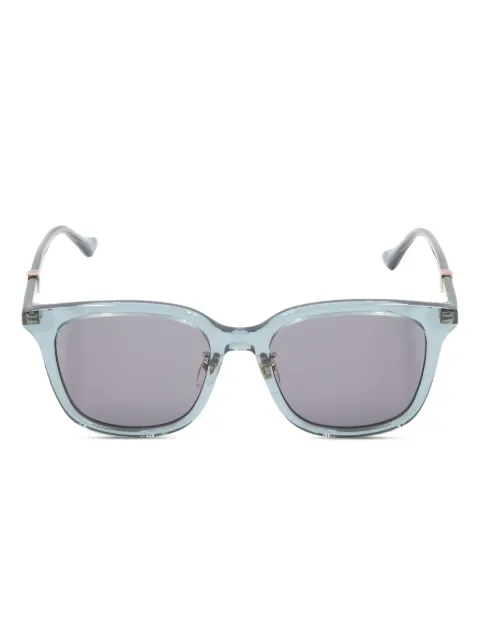 Gucci Pre-Owned 2020s square-frame sunglasses