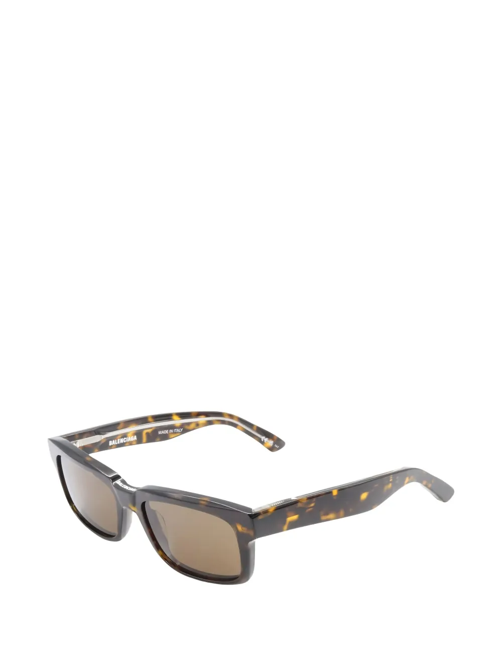 Balenciaga Pre-Owned 2020s rectangle frame sunglasses | Women | Image 2