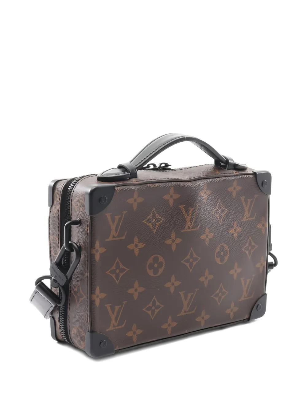 Louis Vuitton Pre-Owned 2021s Soft Trunk Monogram tote bag | Pre-Owned | Image 2