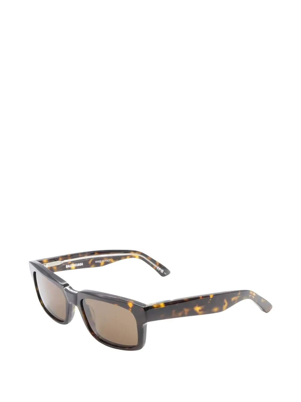 Balenciaga Pre-Owned 2020s rectangle sunglasses | Women | Image 2