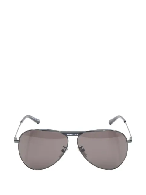 Balenciaga Pre-Owned 2020s browline sunglasses