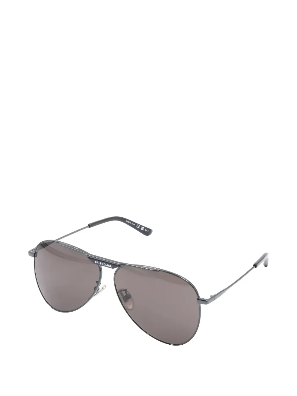 Balenciaga Pre-Owned 2020s browline sunglasses | Women | Image 2