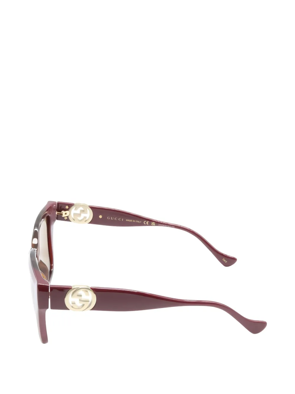 Gucci Pre-Owned 2020S インターロッキングG ジオメトリック