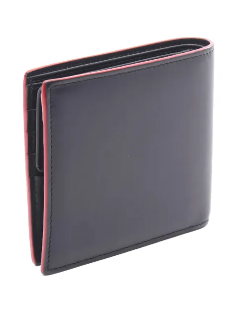 Loewe Pre-Owned 2010s Anagram bifold leather wallet