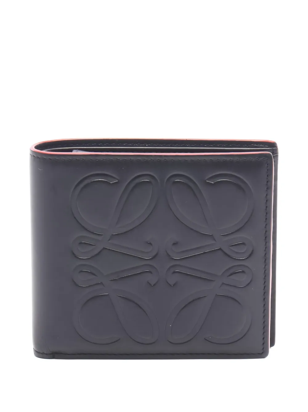 Loewe Pre-Owned 2010s Anagram bifold leather wallet | Image 2