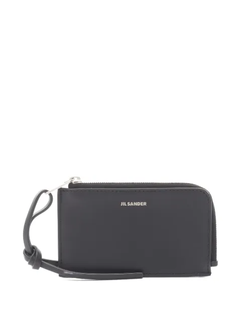 Jil Sander Giro card case