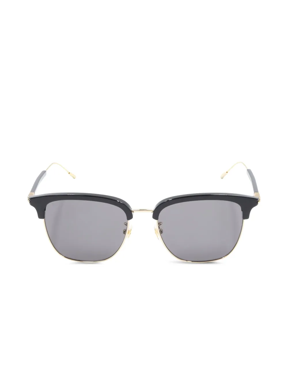 Gucci Pre-Owned square-frame sunglasses | Black | Image 1