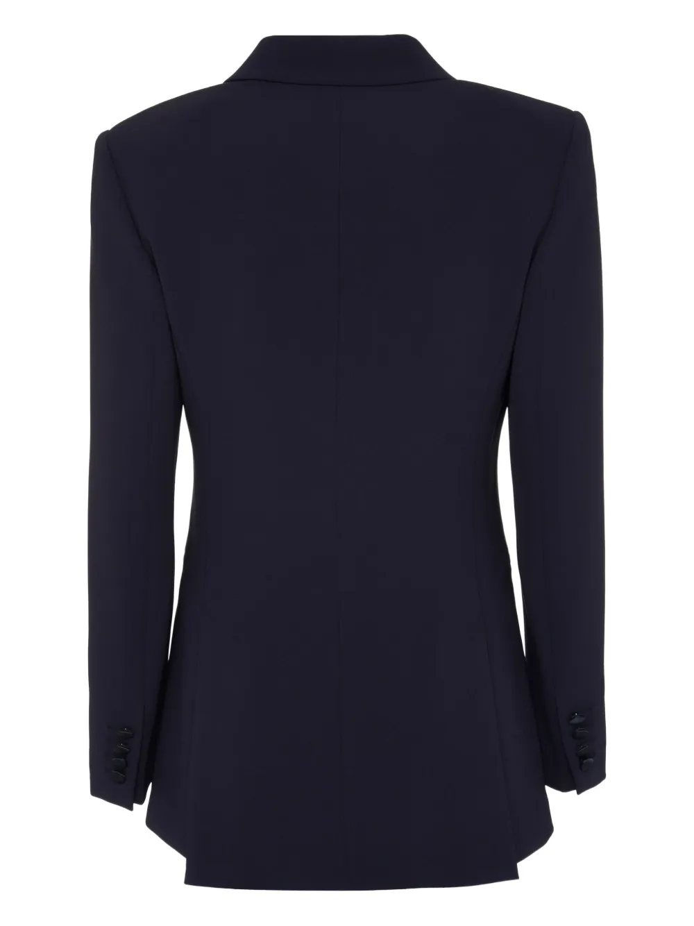 Max Mara blazer con doble botonadura y solapas de pico | Blazers | Image 2