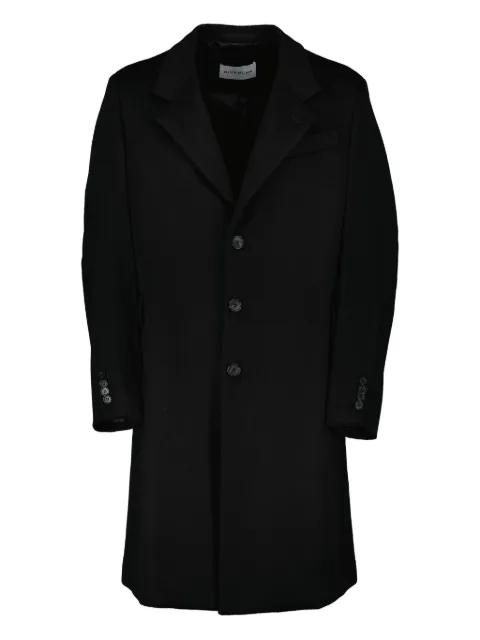 Givenchy manteau à simple boutonnage